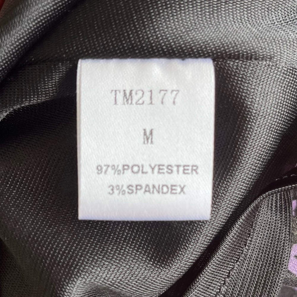 •Theme• Sleeveless Asymmetrical Dress - Size Medium - Picture 7 of 9